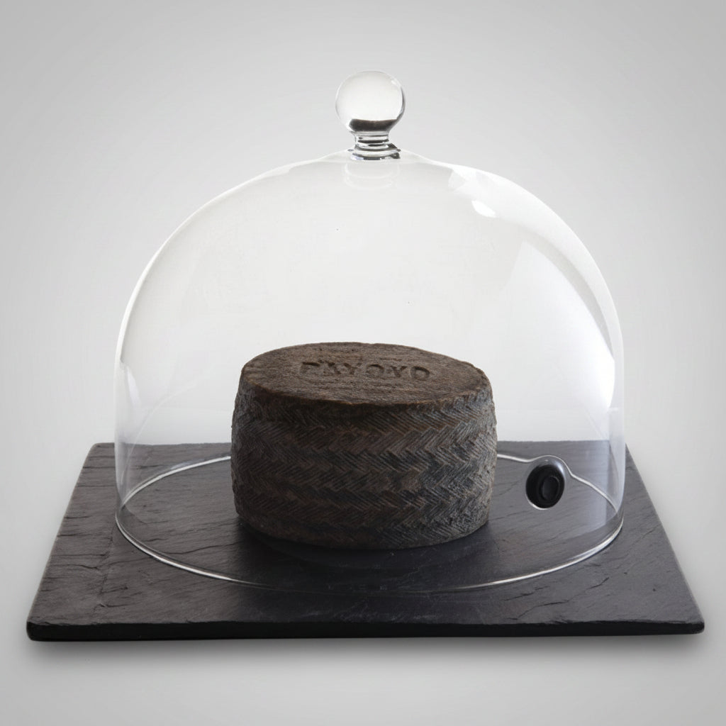 Borosilicate hood ø25 x 21 cm (1 Unit)