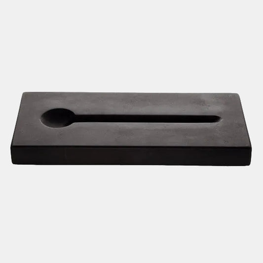 Teardrop tray 20 x 7 x 2 cm (1 unit)
