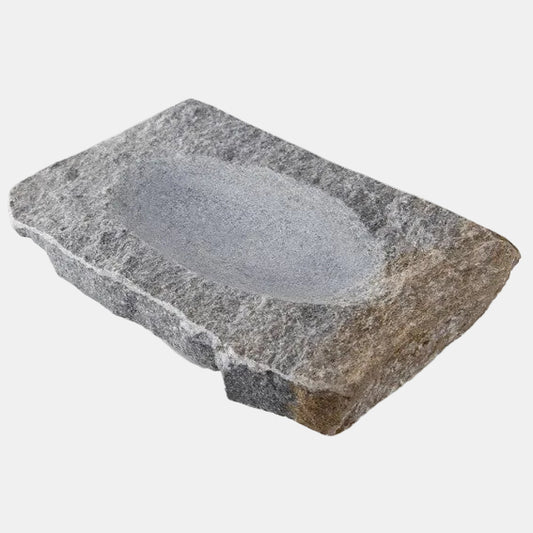 Deep rustic tray 19 x 12 x 2 cm (1 Unit)