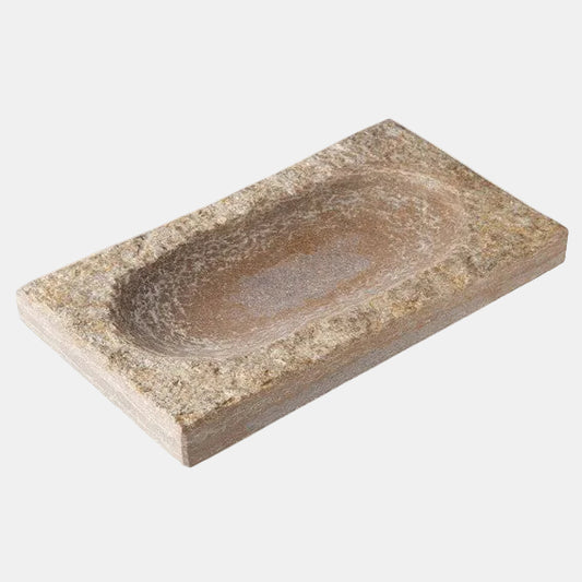 Bandeja Fuente. 19 x 12 x 2 cm - 1 Ud.