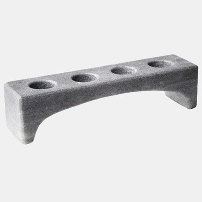 Puente de piedra. 16 x 8 x 7 cm ø3 cm - 1 Ud.
