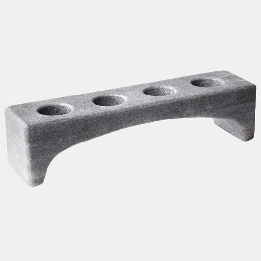 Puente de piedra. 16 x 8 x 7 cm ø3 cm - 1 Ud.
