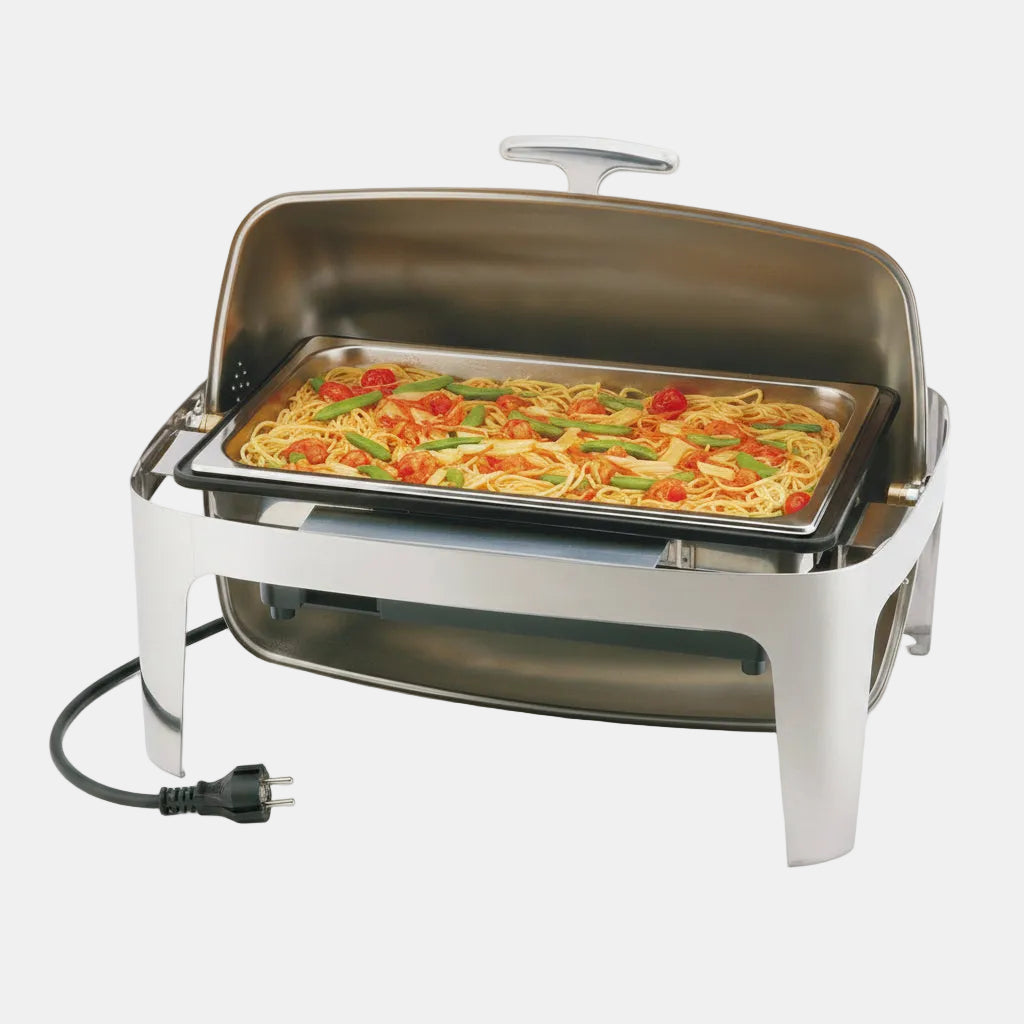 Electric chafing dish 67 x 47 x 45 cm 11L (1 Unit)