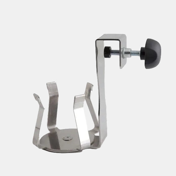 Siphon holders and small bottles 8x5x18 cm (1 Unit)