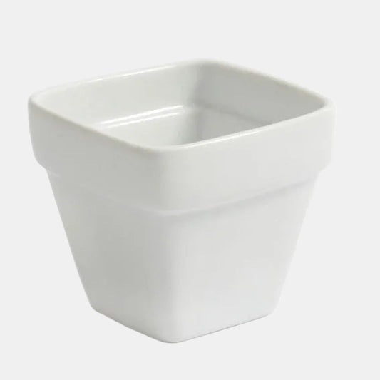 Taça quadrada 5,5 x 5,5 cm (120 unidades) Preço por unidade 1,69 €