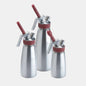 Cream siphon. Various capacities (1 unit)
