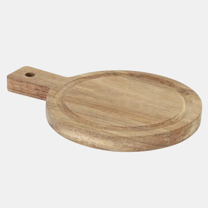 Tabla degustación acacia. ø14 x 19 cm - 12 Uds.