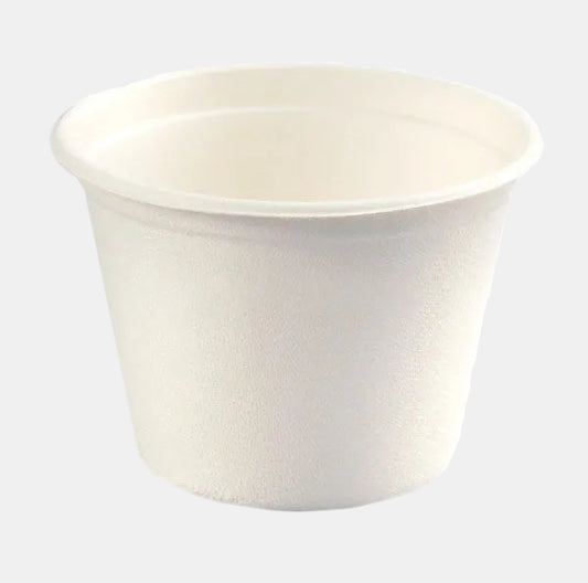 Taça para polpa. Vários tamanhos (500 unidades). Preço por unidade desde 0,13€.