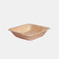 Square palm leaf bowl. Various sizes (100 units). Price per unit from €0.34