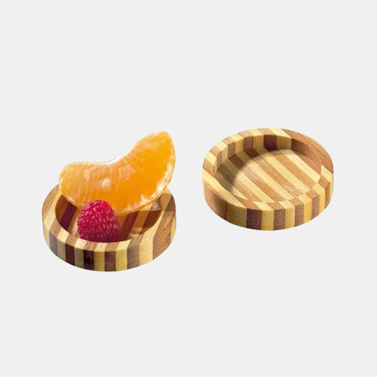 "CHENG" two-tone plate (144 units) Price per unit €0.38