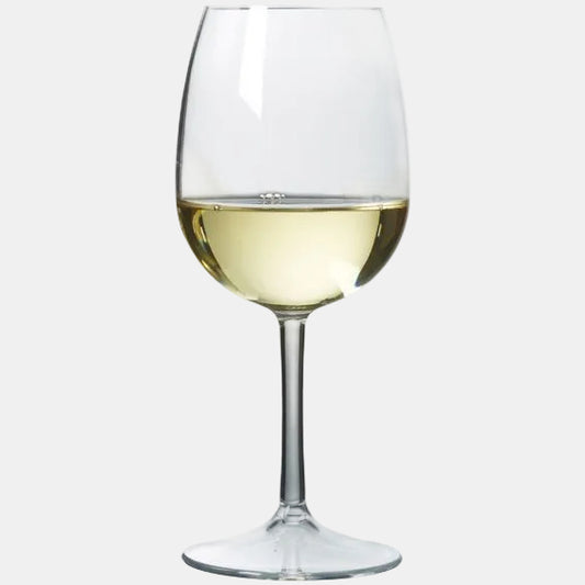 TRITAN plastic wine glass ø6 x 20 cm 450 ml (12 Pcs)