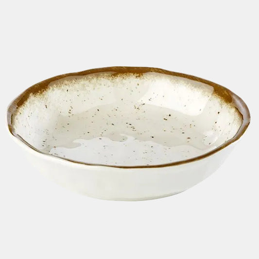 Taça de melamina Stone Art. Vários tamanhos (1 unidade)