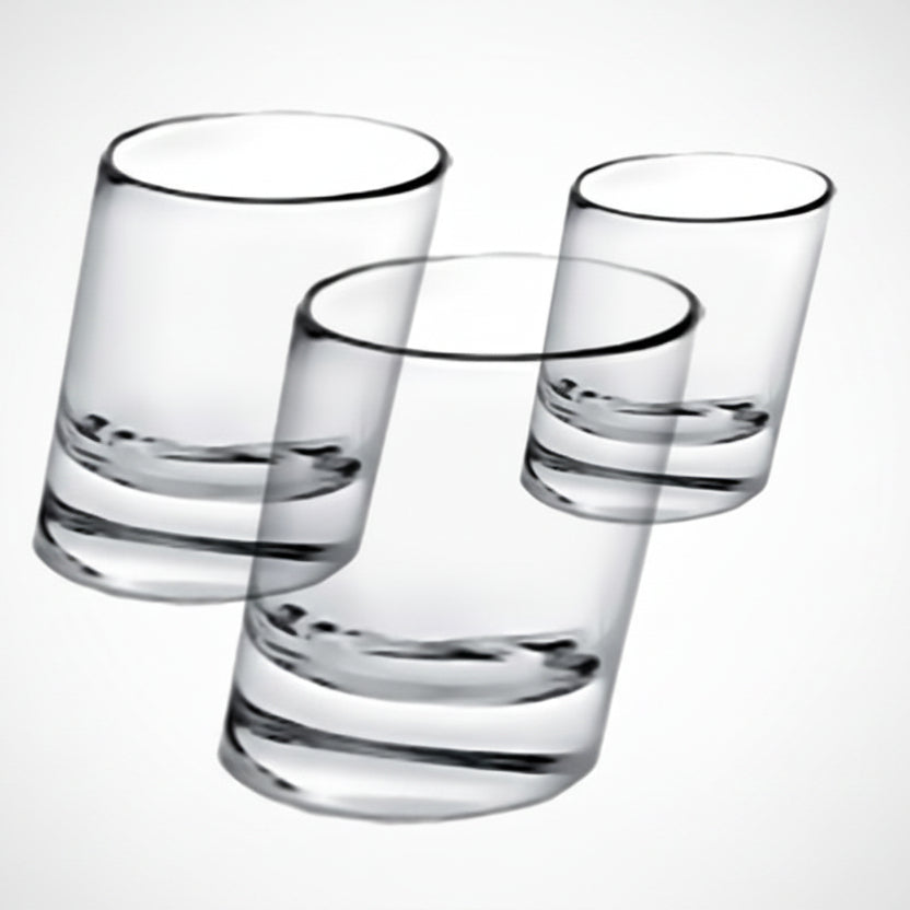 Pisa shot glass ø 4.8 x 5.7 cm 50 ml. (6 pcs)
