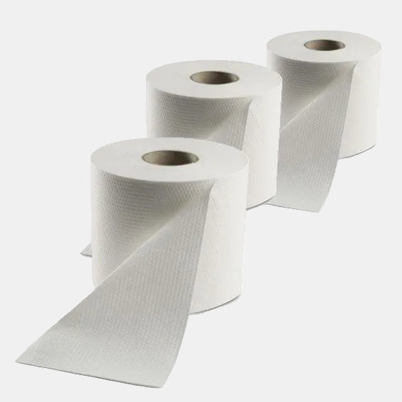 Rollo de papel absorbente Drácula. 60 m x 22 cm - 1 Ud.