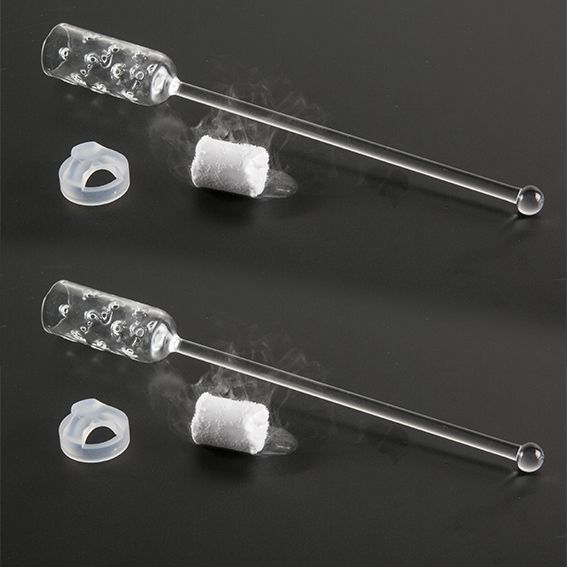 Pellet mold for dry ice condenser ø2x2.5cm 11g (1 unit) Price €30.25