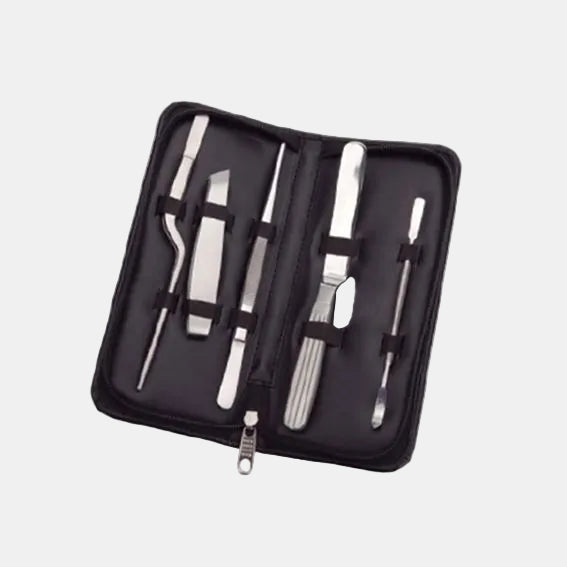 Kit para empratar Top Chef (1 unidade)