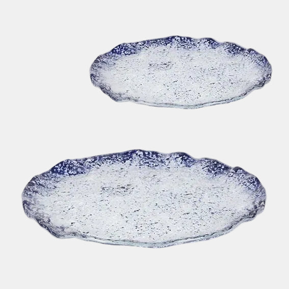 Round cobalt plate ø28x2 cm (4 Units) Price per unit €20.57