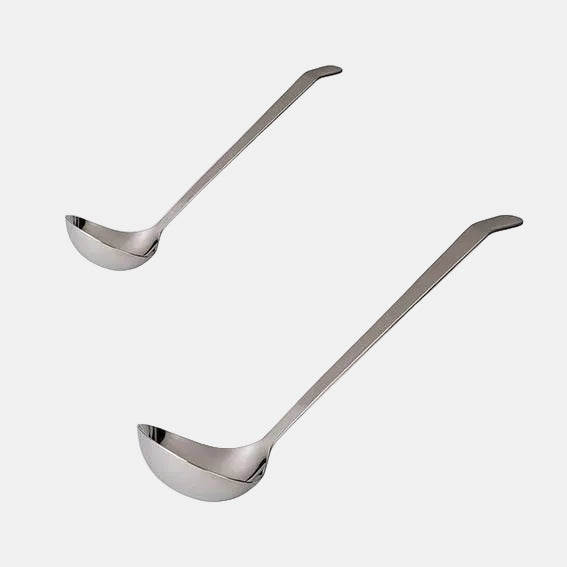 Cucharón Inox. 31 cm - 1 Ud.