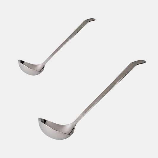 Cucharón Inox. 31 cm - 1 Ud.