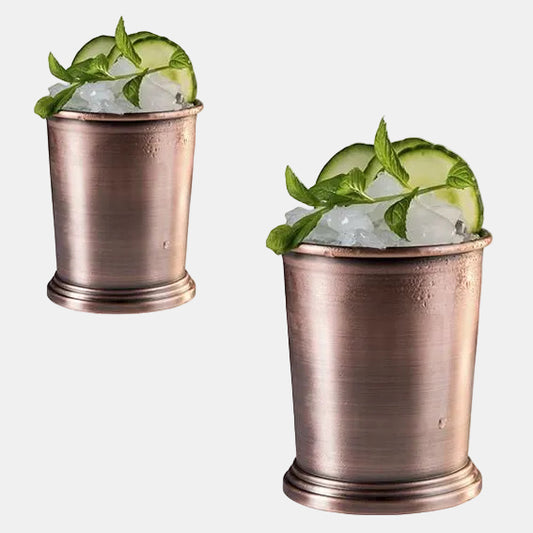 Julep mug matte copper 8.5 x 10 cm 0.35 l