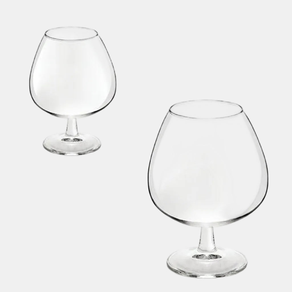 Copo de aguardente 80 cl (4 unidades)