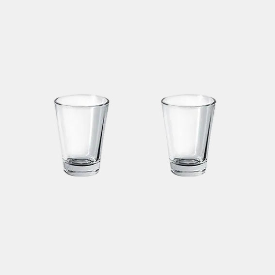 Shot glass 60 cc conic (24 Units)