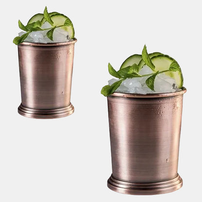 Julep mug matte copper 8.5 x 10 cm 0.35 l