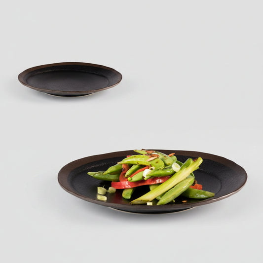 Marone melamine plate ø 20.5 cm (1 Unit)