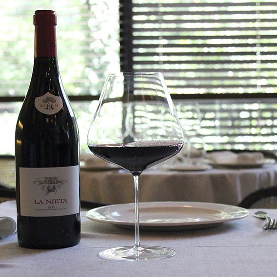 Copa Burgundy cristal Zalto 960 cl - 1 Ud
