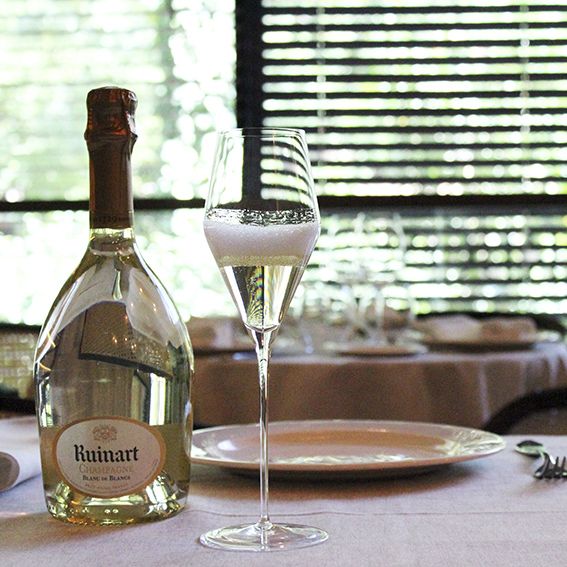 Taça de champanhe em cristal Zalto, 220 ml, 24 cm de altura