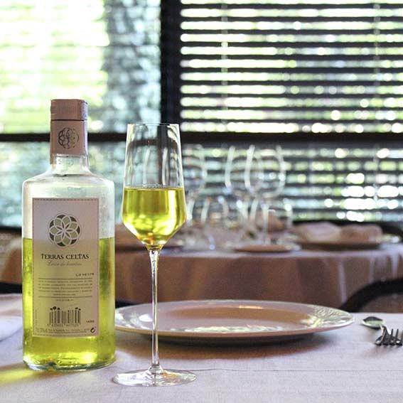 Copo digestivo em vidro Zalto 140 ml A 21 cm