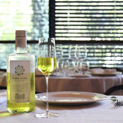 Copo digestivo em vidro Zalto 140 ml A 21 cm