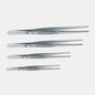 Pinza larga inox. Varias medidas - 1 Ud.