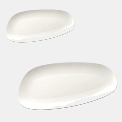 Tango porcelain serving platter. Various sizes and quantities. Price per unit from €21.42