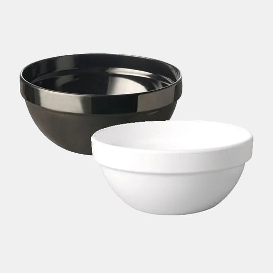 Taça em melamina ø10x4,5 cm 0,15 L. Cores sortidas (1 unidade)