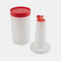 Sauce container and holder ø9 x 33 cm (1 Unit) Various colors