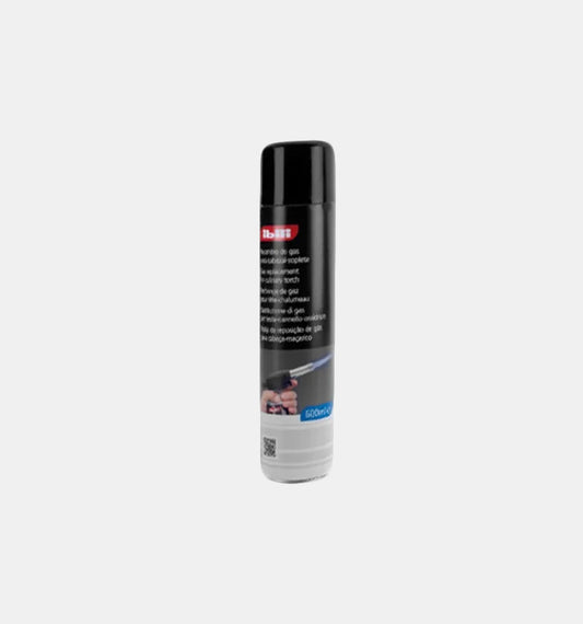 Carga de soplete 600 ml - 1 Ud