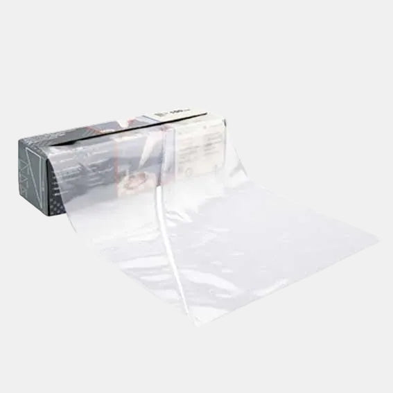 Mangas descartáveis ​​de 65 cm (200 unidades)