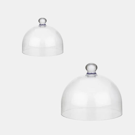 Campana de policarbonato transparente. Varias medidas - 1 Ud.