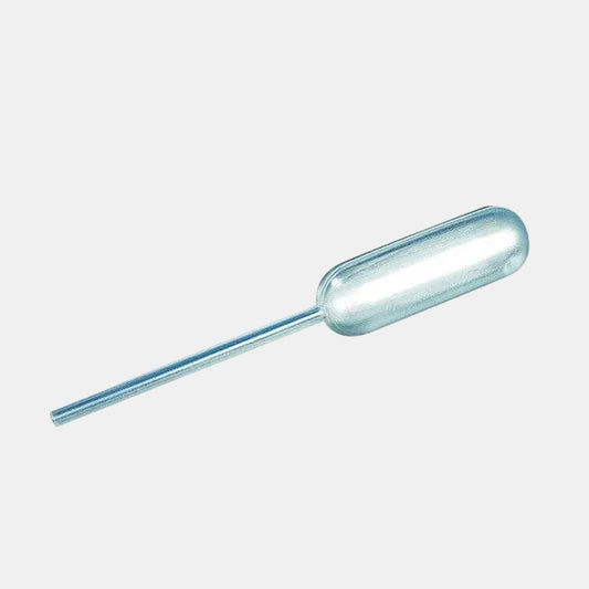 Pipeta recta. 9 cm. 4 ml - 100 Uds