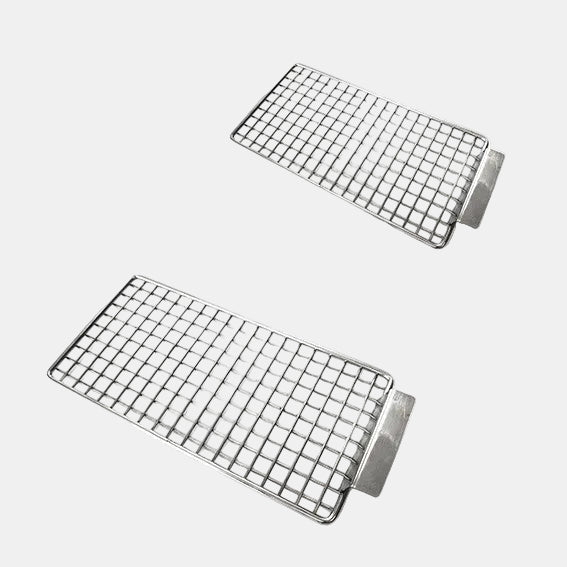 Josper Mini Grill Grate for Toasting 15 x 25 cm (1 Unit)