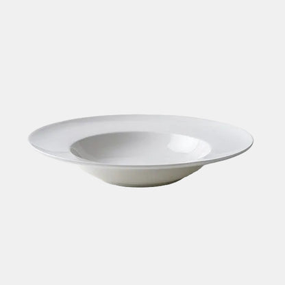 Bone China pasta bowls. Various sizes (6 units)