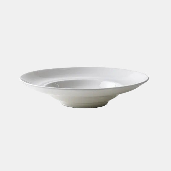 Bone China pasta bowls. Various sizes (6 units)