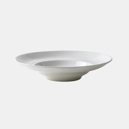 Bone China pasta bowls. Various sizes (6 units)