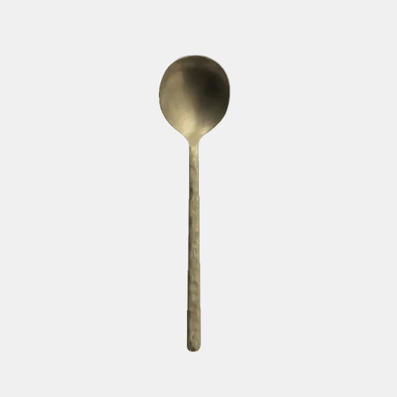 Kodai Vintage Gold Matte Stainless Steel Cutlery