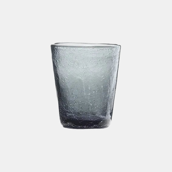 Vasos de cristal Ice 300 ml. Varios colores - 6 Uds.