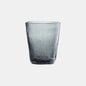 Ice glass tumblers, 300 ml. Various colors (6 units)
