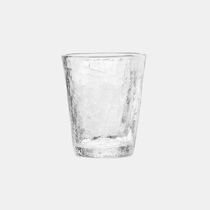 Vasos de cristal Ice 300 ml. Varios colores - 6 Uds.