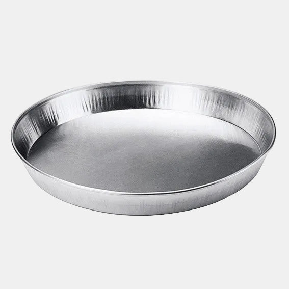 Aluminum paella pan. Various sizes and quantities.