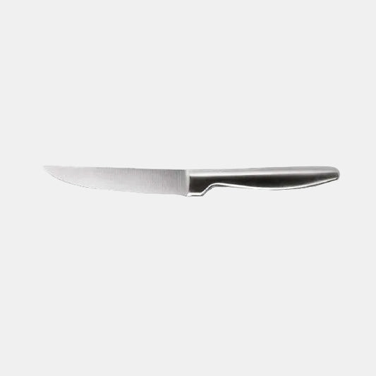 K6 Satin Boxwood Stainless Steel Steak Knife 22.1 cm (6 Units)